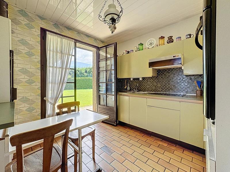 Maison - 108 m² - 5 pièces