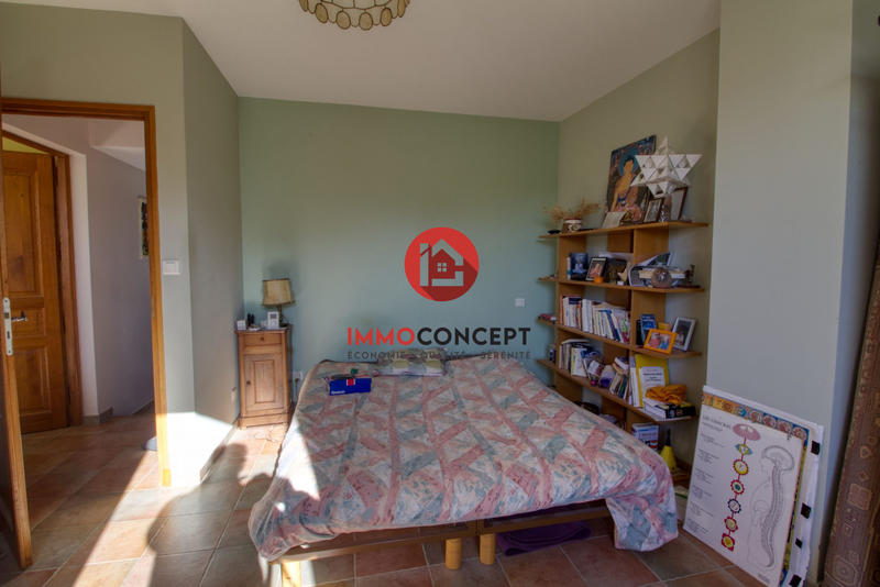 Maison - 117 m² - 5 pièces