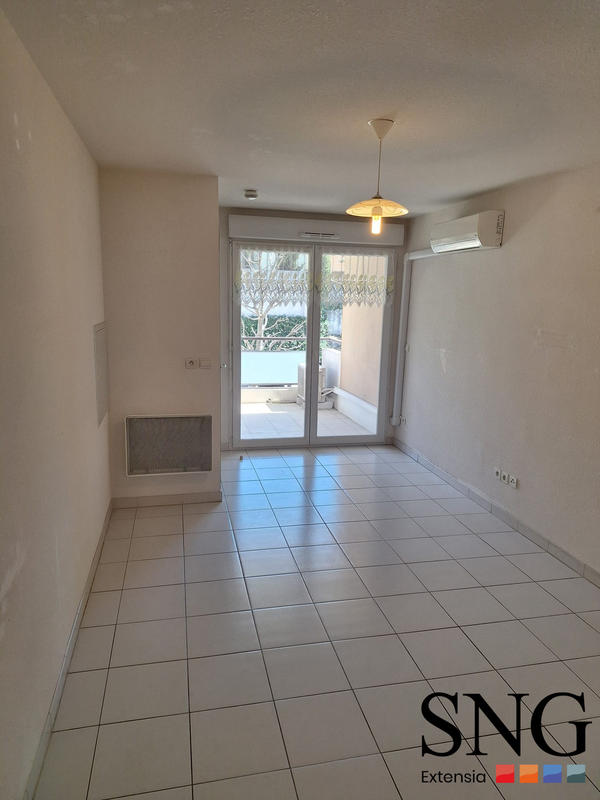 Appartement - 35 m² - 2 pièces