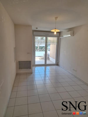 Appartement - 35 m² - 2 pièces