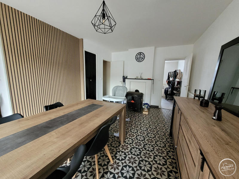 Maison - 72 m² - 3 pièces