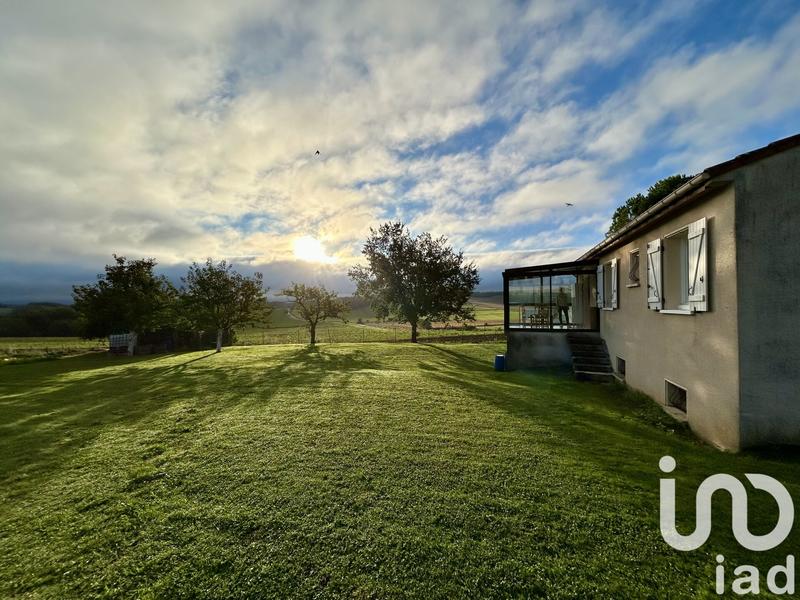 Maison - 86 m² - 4 pièces