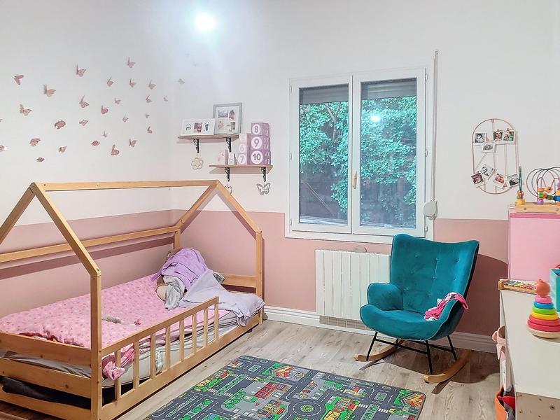 Maison - 128 m² - 6 pièces