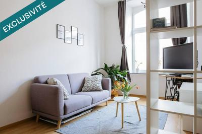 Appartement - 43 m² - 3 pièces