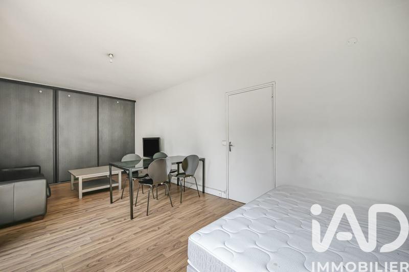 Studio - 32 m² - 1 pièce