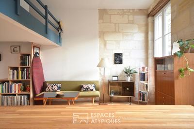 Appartement - 43 m² - 1 pièce