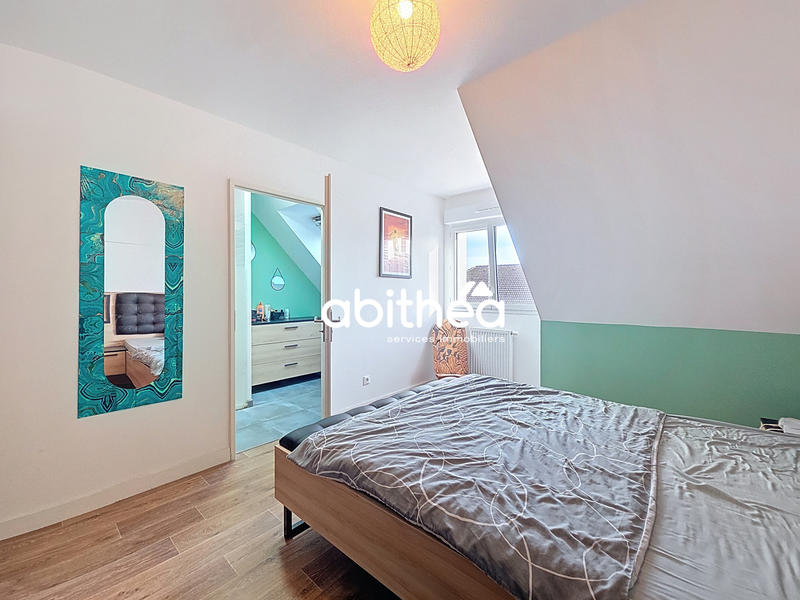 Maison - 126 m² - 6 pièces