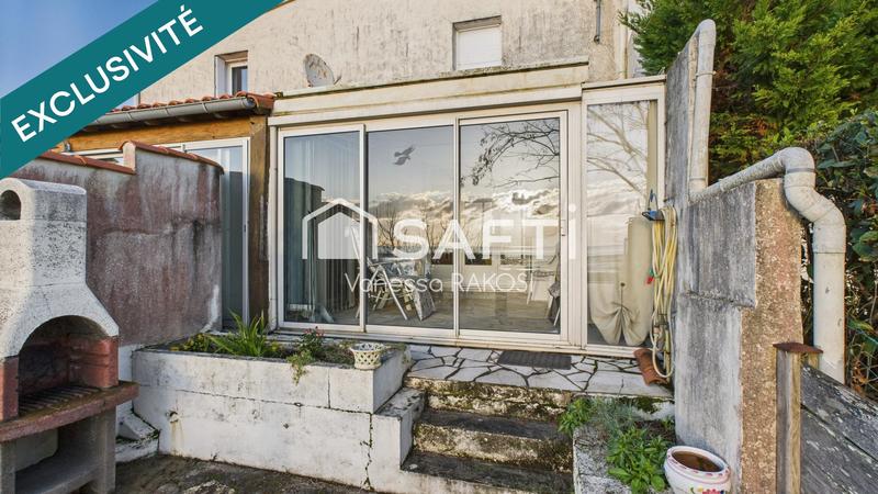 Maison - 73 m² - 3 pièces