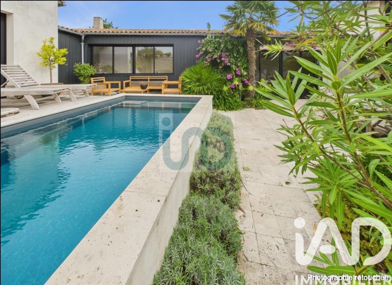 Maison - 176 m² - 6 pièces