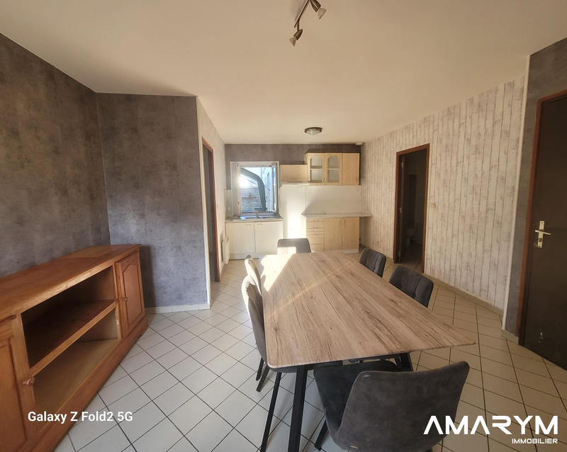 Appartement - 47 m² - 3 pièces