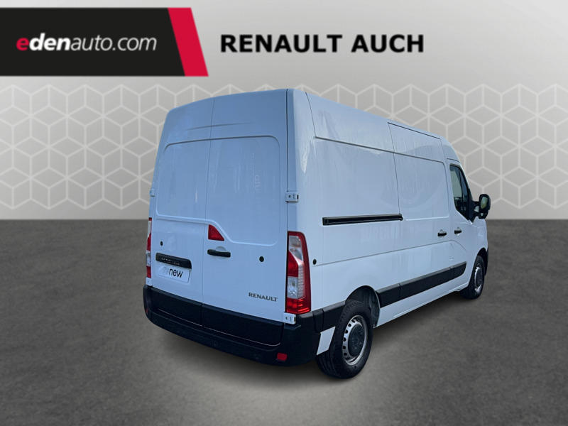 Renault Master Fourgon Fgn Trac F3500 L2h2 Blue Dci 135 Confort