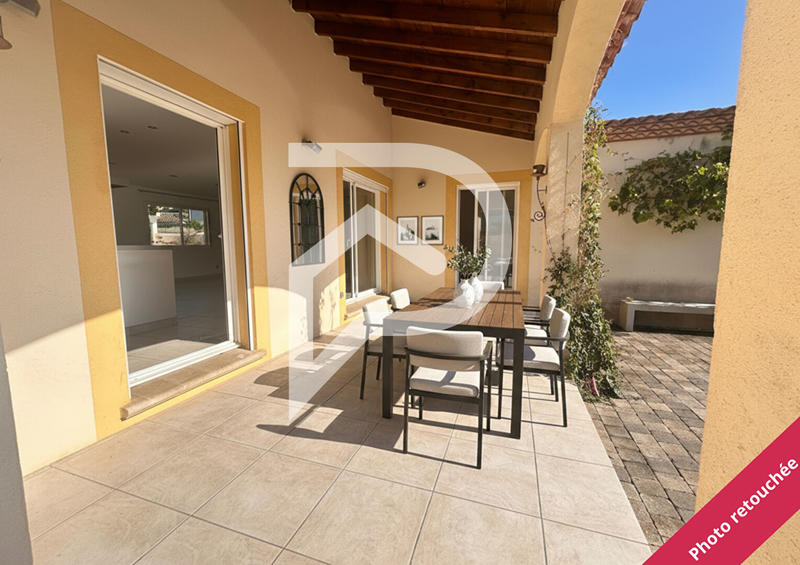 Maison - 145 m² - 6 pièces