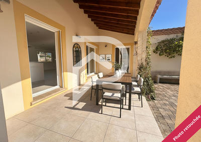 Maison - 145 m² - 6 pièces