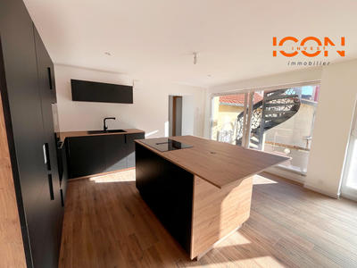 Appartement - 115 m² - 4 pièces