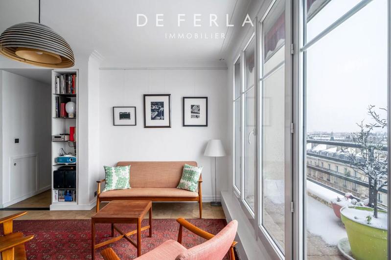 Appartement - 64 m² - 3 pièces