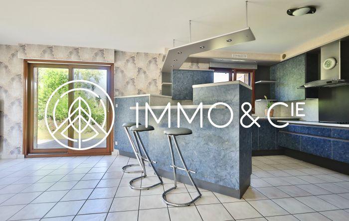 Maison - 154 m² - 5 pièces