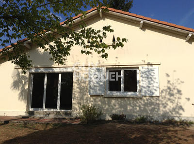 Maison - 63 m² - 4 pièces