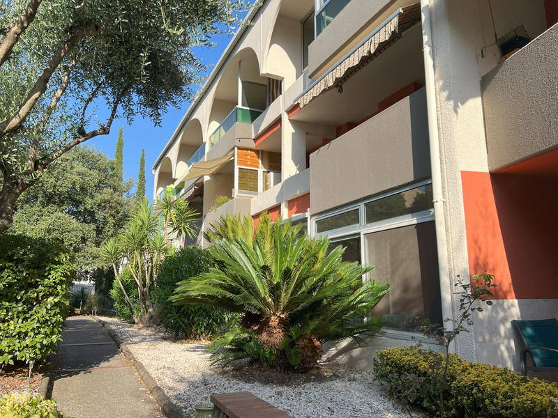 Appartement - 33 m² - 1 pièce