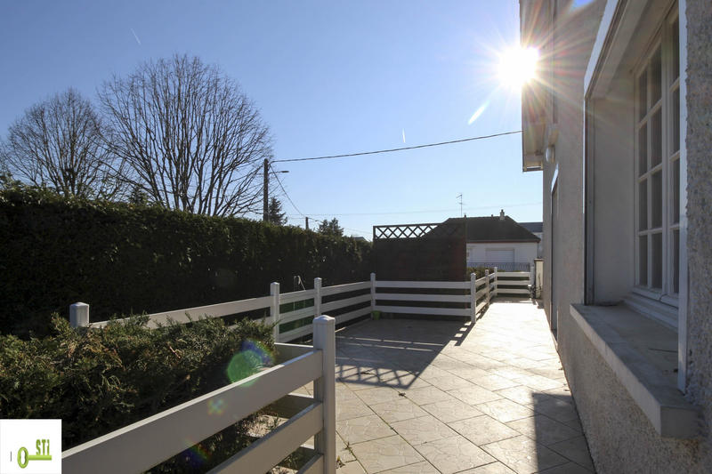 Maison - 108 m² - 5 pièces