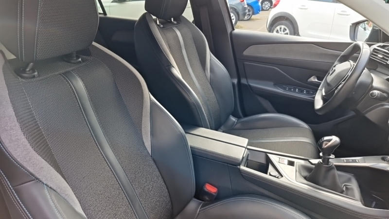 Peugeot 308 Bluehdi 130ch Ss Bvm6 Allure