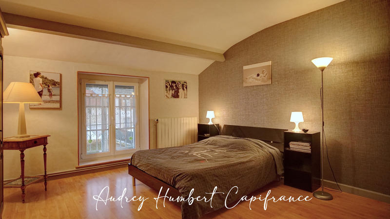 Maison - 153 m² - 6 pièces