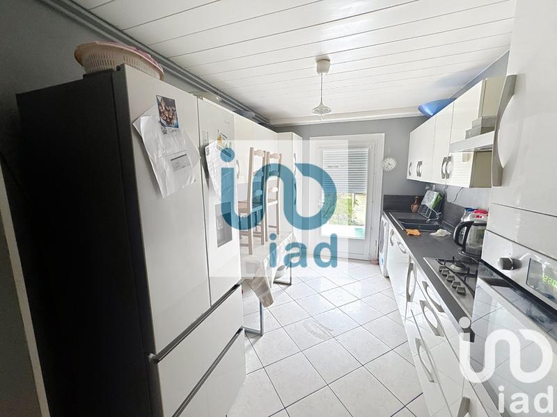 Maison de ville - 87 m² - 5 pièces