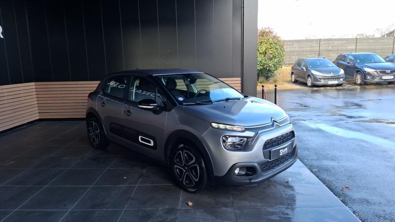 Citroën C3 III PureTech 83 s&amp;S Bvm Feel Pack