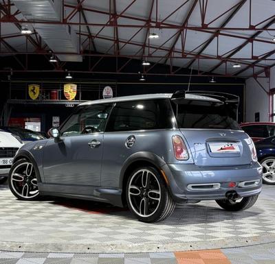 Mini Mini John Cooper Works 218ch Gp Bvm6 (R53)