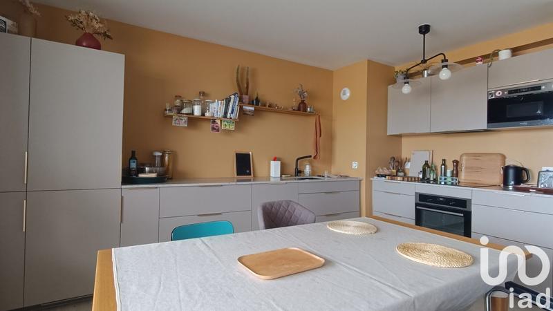 Appartement - 75 m² - 3 pièces