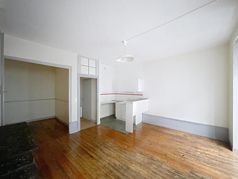 Appartement - 44 m² - 2 pièces