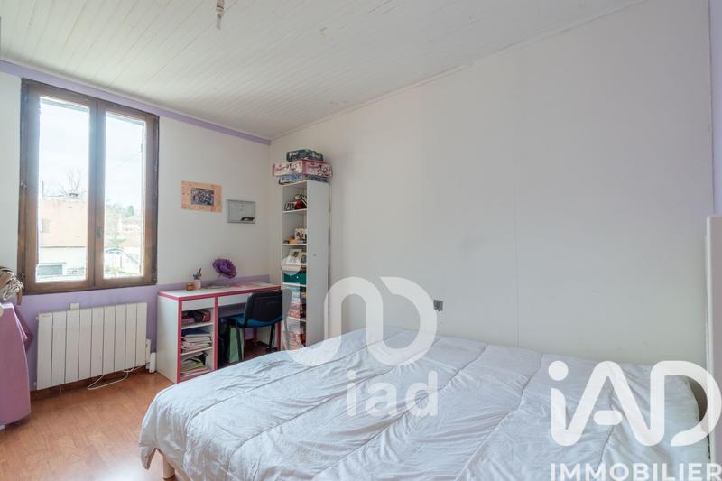 Maison - 119 m² - 5 pièces