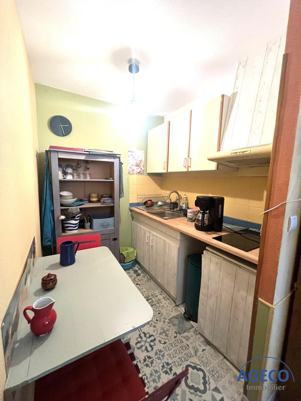 Appartement - 39 m² - 2 pièces