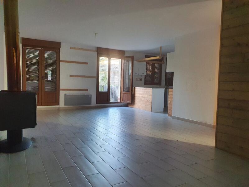 Pavillon - 128 m² - 5 pièces