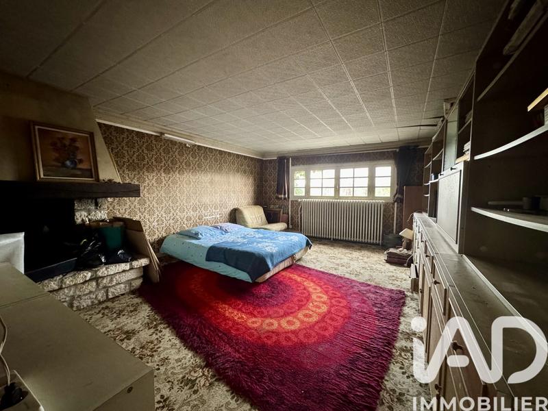 Châlet - 75 m² - 3 pièces