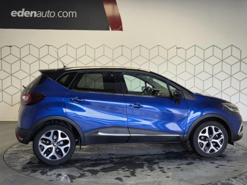 Renault Captur TCe 150 Fap Intens