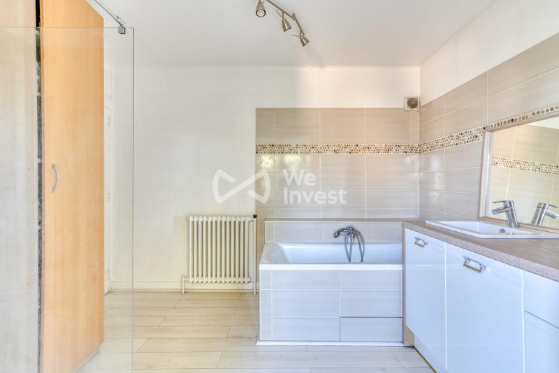 Maison ancienne - 110 m² - 5 pièces