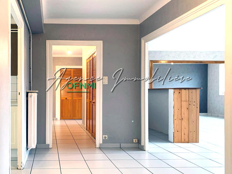 Appartement - 89 m² - 4 pièces