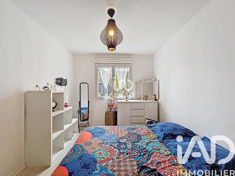 Appartement - 58 m² - 3 pièces