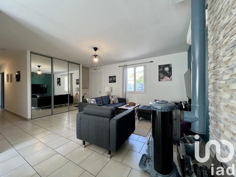 Maison - 90 m² - 4 pièces