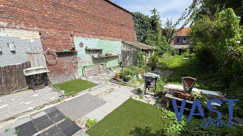 Maison ancienne - 145 m² - 5 pièces