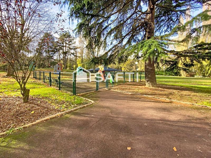 Appartement - 45 m² - 2 pièces