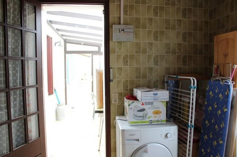 Maison de village - 158 m² - 6 pièces