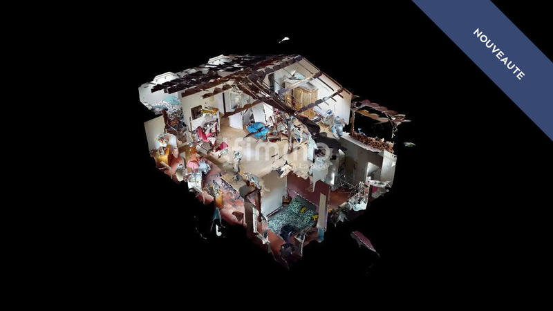 Maison - 130 m² - 6 pièces