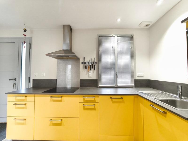 Maison - 76 m² - 3 pièces