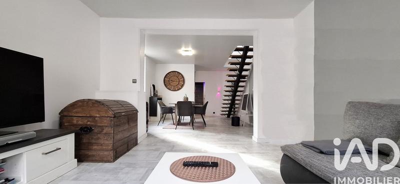 Maison - 72 m² - 4 pièces