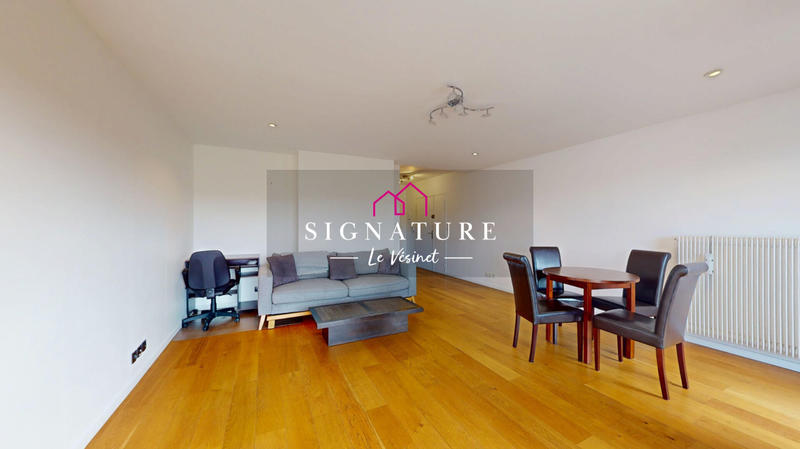 Appartement - 64 m² - 2 pièces