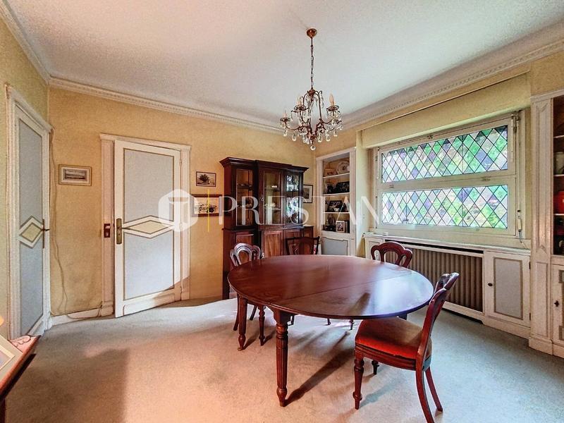 Maison - 175 m² - 8 pièces