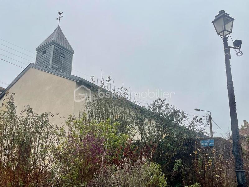 Maison de ville - 156 m² - 6 pièces