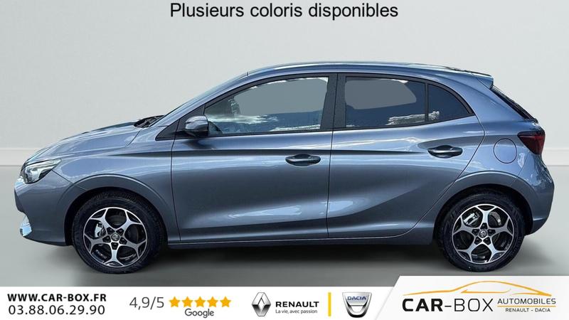 Mg mg3 1.5 l Hybrid+ 195 ch Luxury