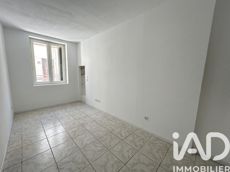 Studio - 14 m² - 1 pièce